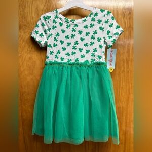 🆕 Shamrock Dress